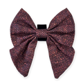 Sailor Bow - Country Burgundy