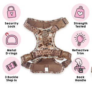 Tough Trails™ Harness -  Cowboy