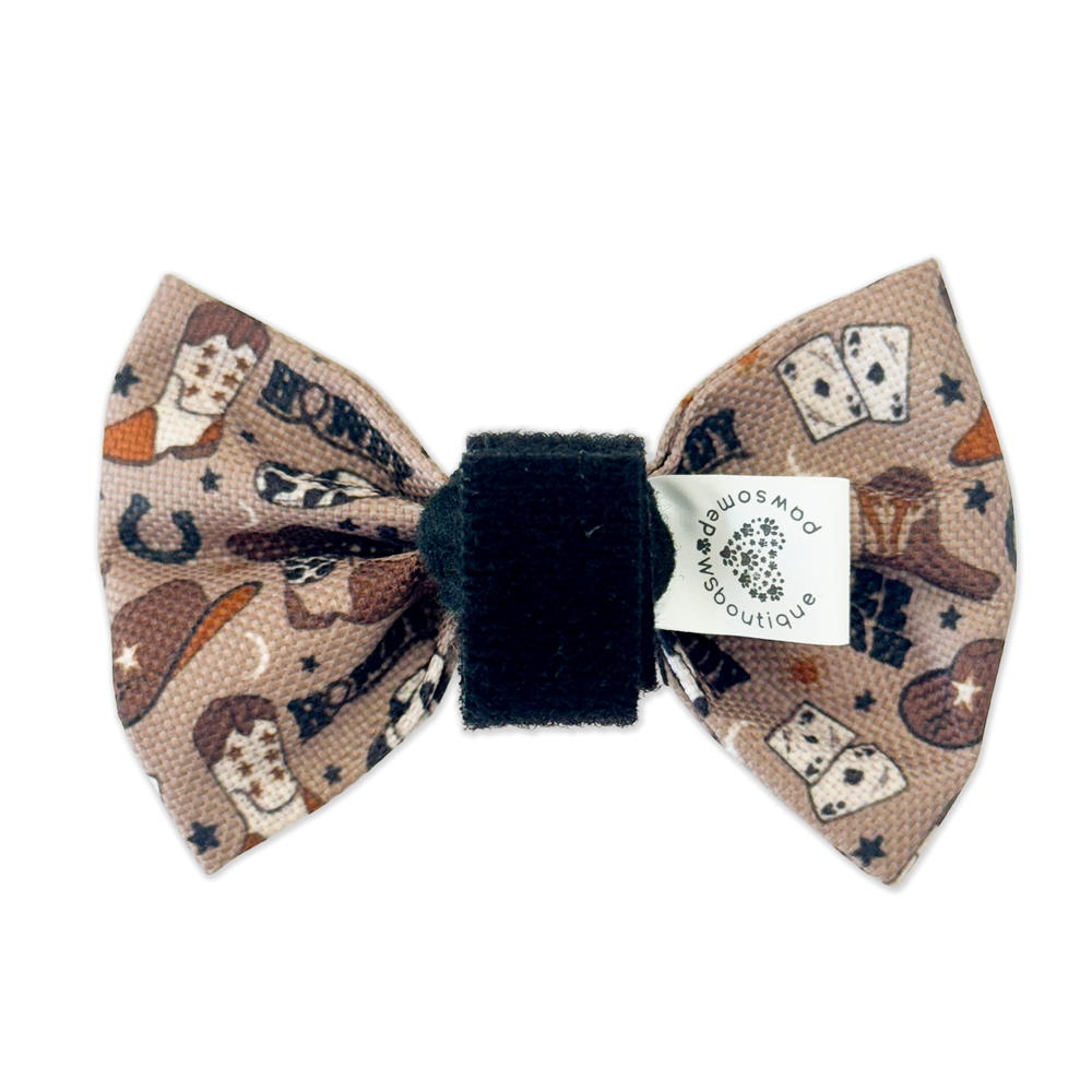 Bow Tie - Cowboy