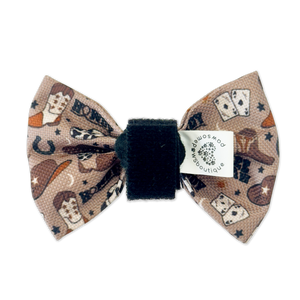Bow Tie - Cowboy