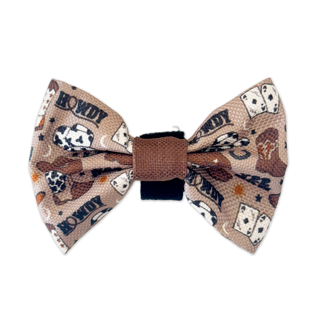 Bow Tie - Cowboy