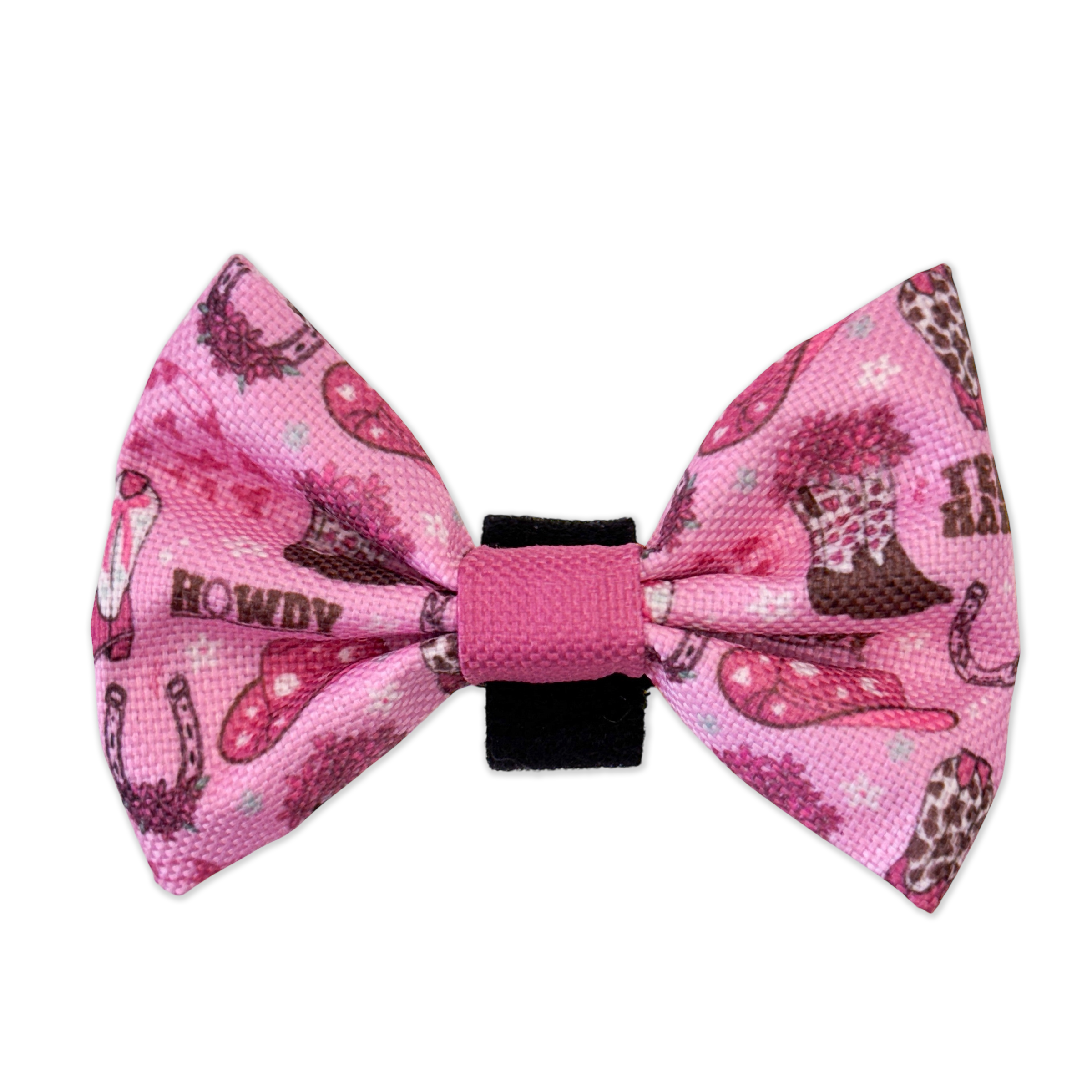 Bow Tie - Cowgirl