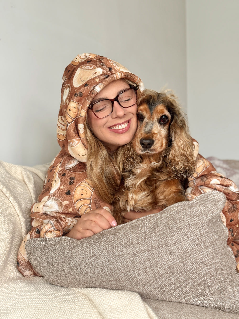 Cosy Comfort - Cinnamon Spice