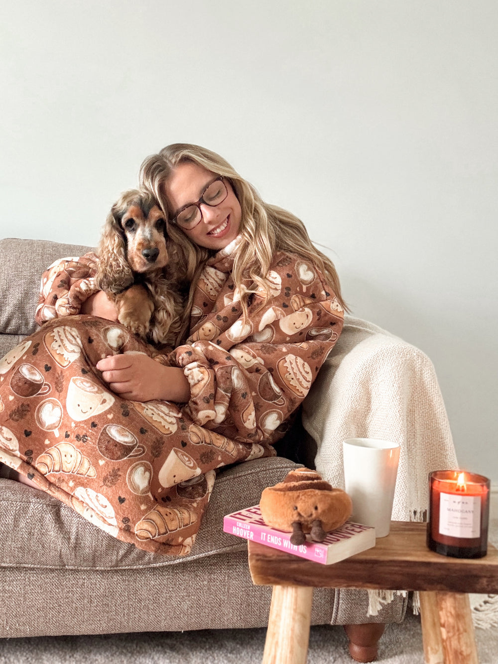 Cosy Comfort - Cinnamon Spice