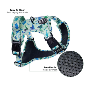 Tough Trails™ Harness - Dinky Dino
