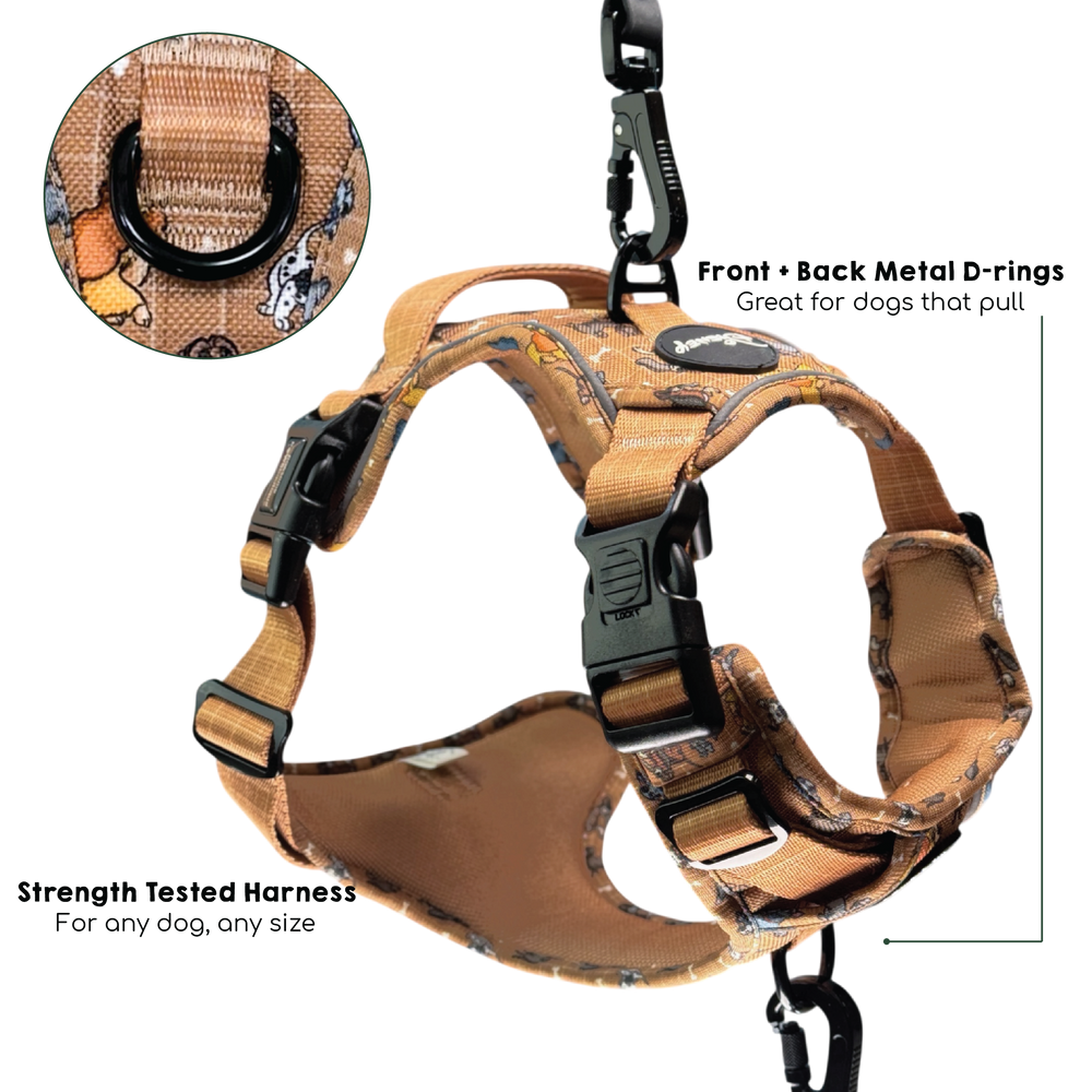 Disney© Tough Trails™ Harness - Disney Dogs