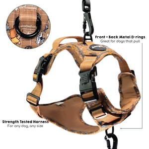 Disney© Tough Trails™ Harness - Disney Dogs