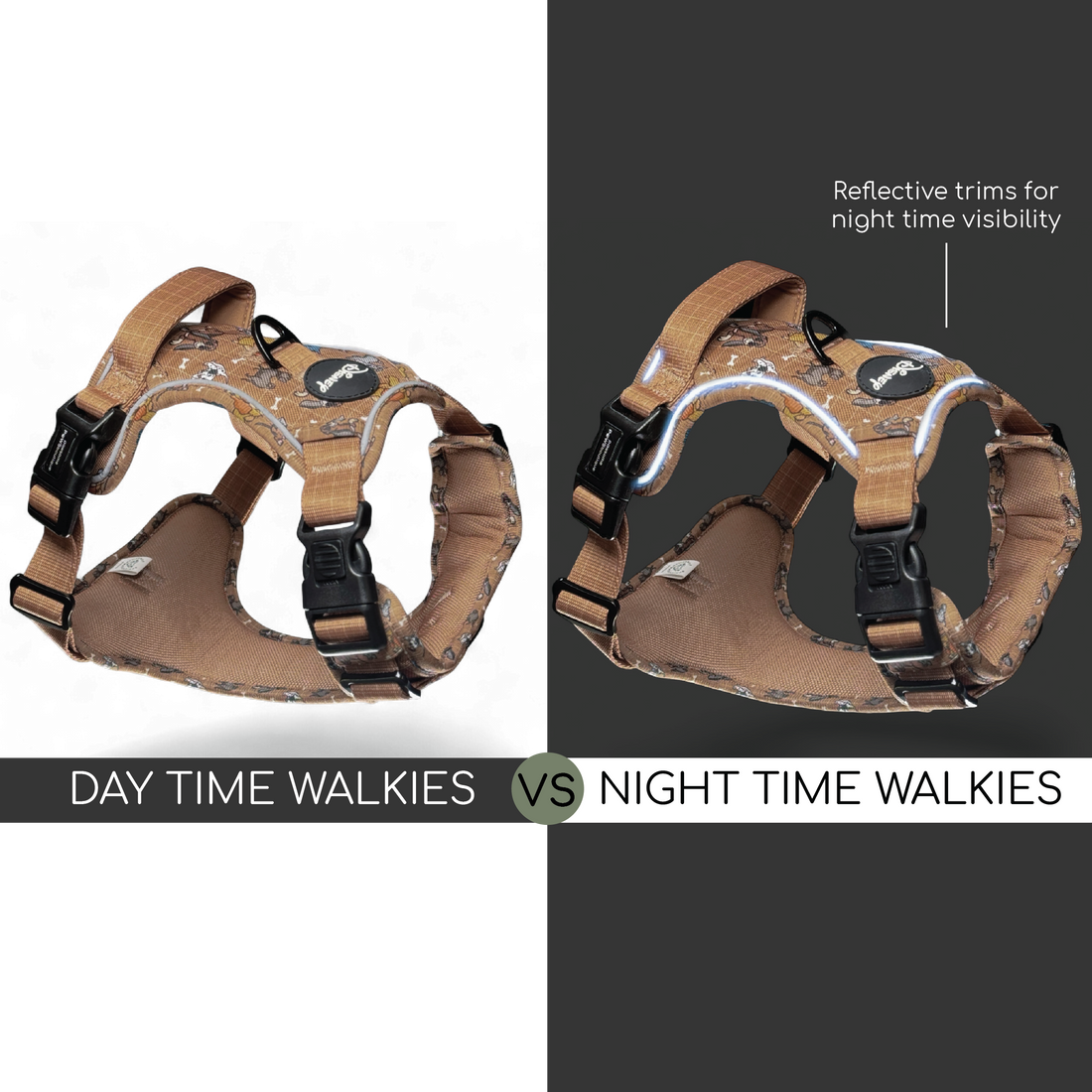 Disney© Tough Trails™ Harness - Disney Dogs