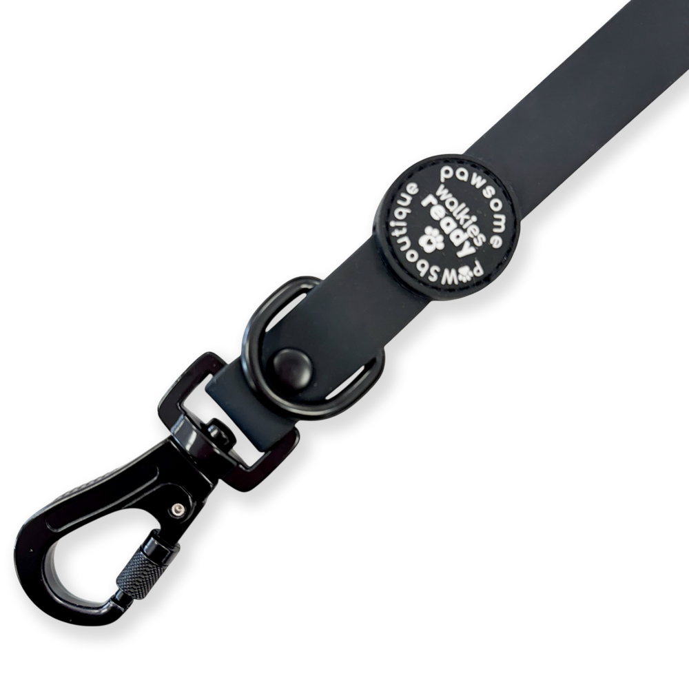 Traffic Handle - Walkies Ready® Black