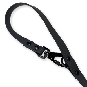 Double Ended Lead - Walkies Ready® Black