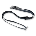 Double Ended Lead - Walkies Ready® Black