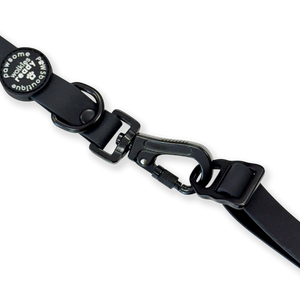 Double Ended Lead - Walkies Ready® Black