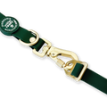 Double Ended Lead - Walkies Ready® Forest Green