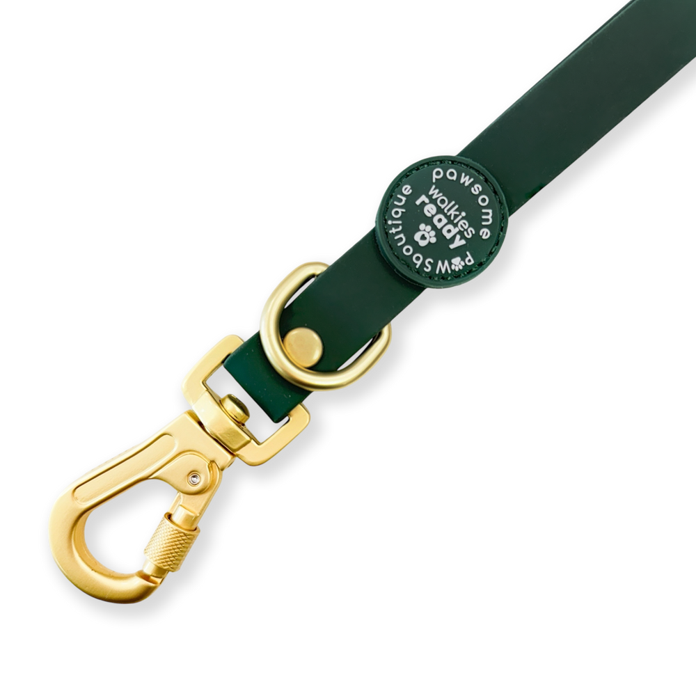 Traffic Handle - Walkies Ready® Forest Green