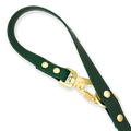Double Ended Lead - Walkies Ready® Forest Green