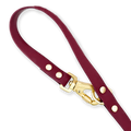 Double Ended Lead - Walkies Ready® Mulberry