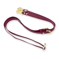 Double Ended Lead - Walkies Ready® Mulberry