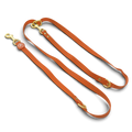 Double Ended Lead - Walkies Ready® Rust (New Clip)