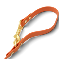 Double Ended Lead - Walkies Ready® Rust (New Clip)
