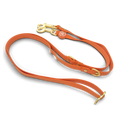 Double Ended Lead - Walkies Ready® Rust (New Clip)