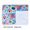 Disney© Dog Blanket - Dumbo