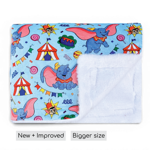 Disney© Dog Blanket - Dumbo