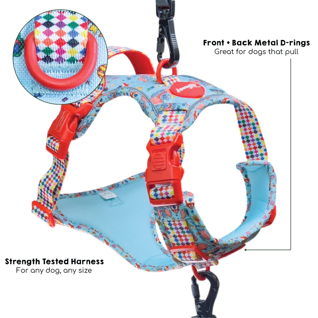 Disney© Tough Trails™ Harness - Dumbo