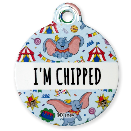 ID Tag - Disney© Dumbo