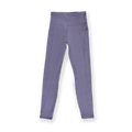 Ribbed Leggings - Indigo