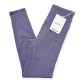 Indigo Ribbed Leggings & Whimsical Wildflower Fleece Bundle