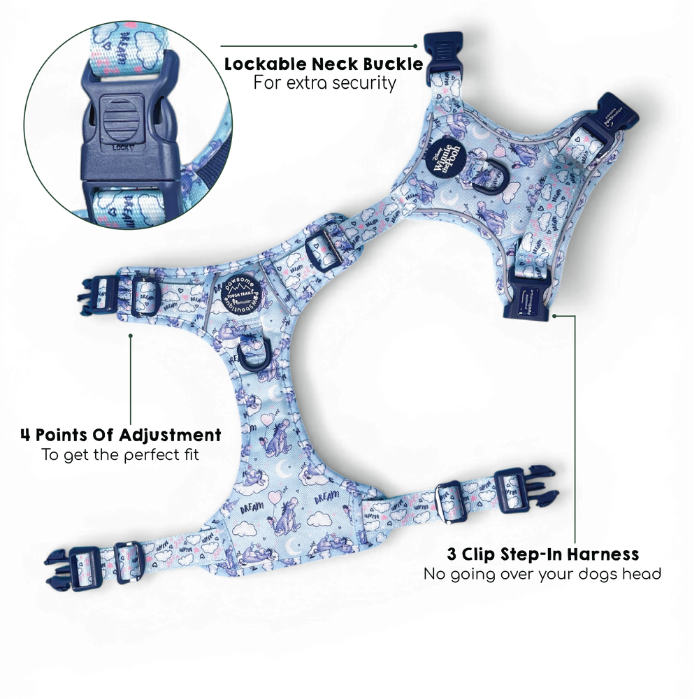 Disney© Tough Trails™ Harness - Eeyore