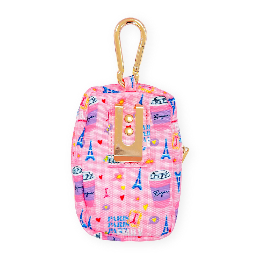 Treat + Go Bag - Emily In Paris