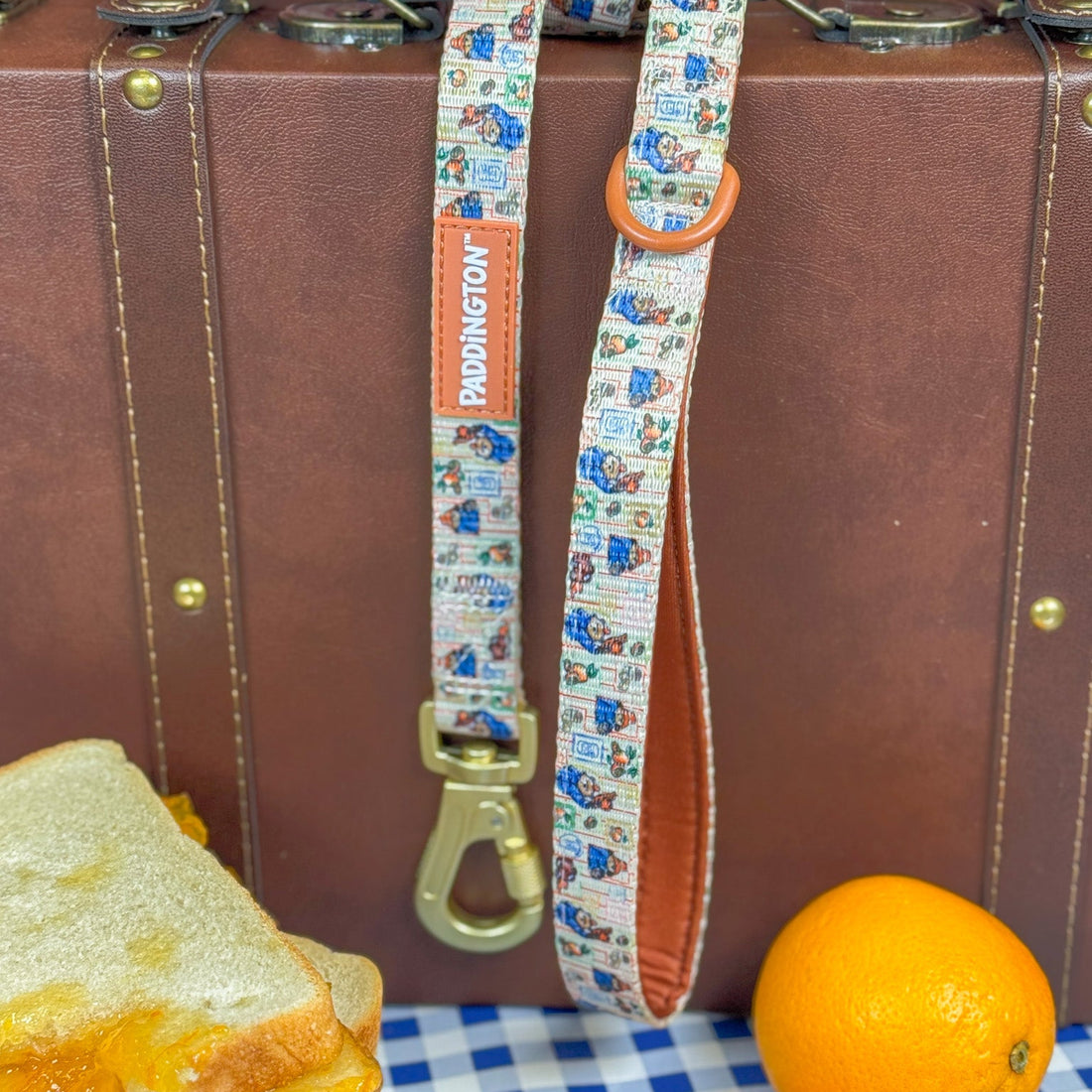 Paddington™ Lead - Peckish Paddington