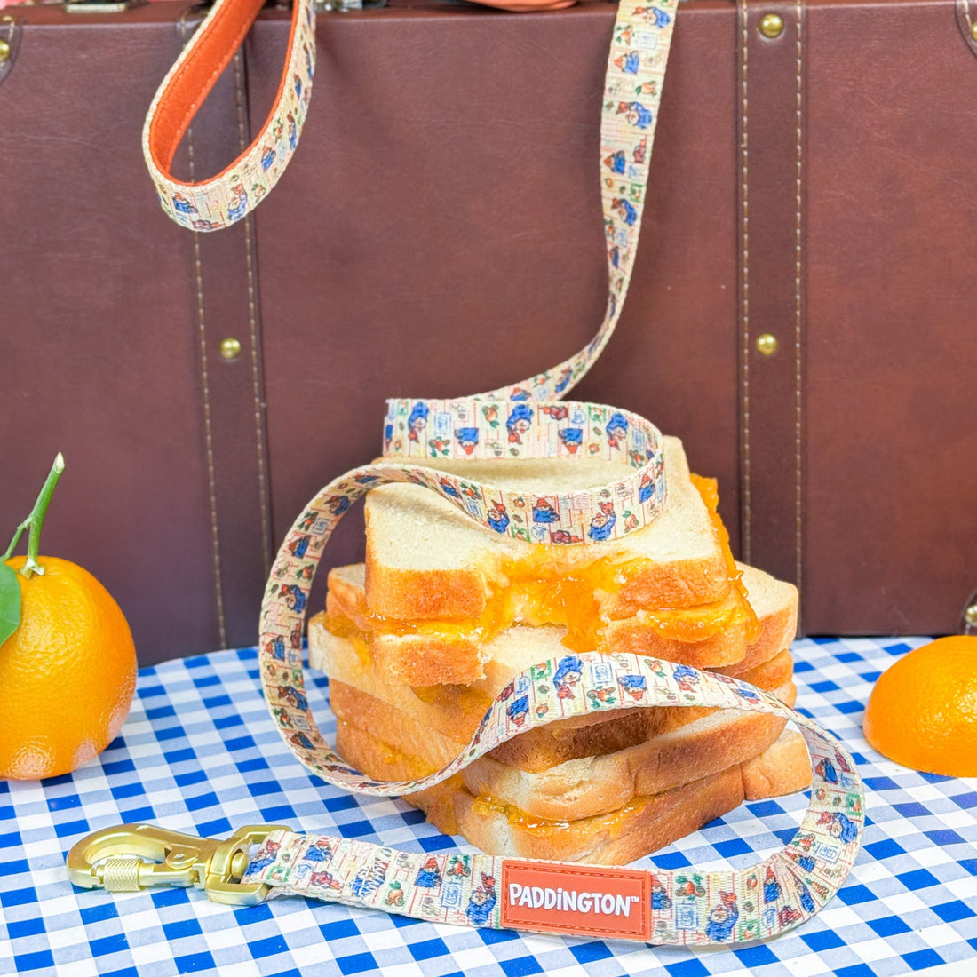 Paddington™ Lead - Peckish Paddington