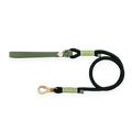 4ft Rope Lead - Walkies Ready® Forest Green