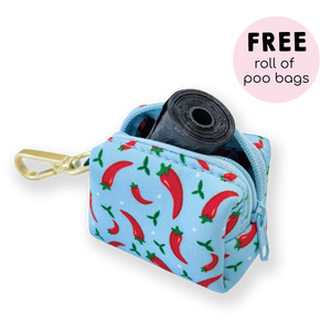 Poo Bag Holder - Stay Spicy