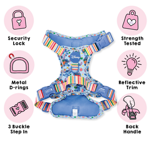 Disney© Tough Trails™ Harness - Stitch's Fruit Fiesta