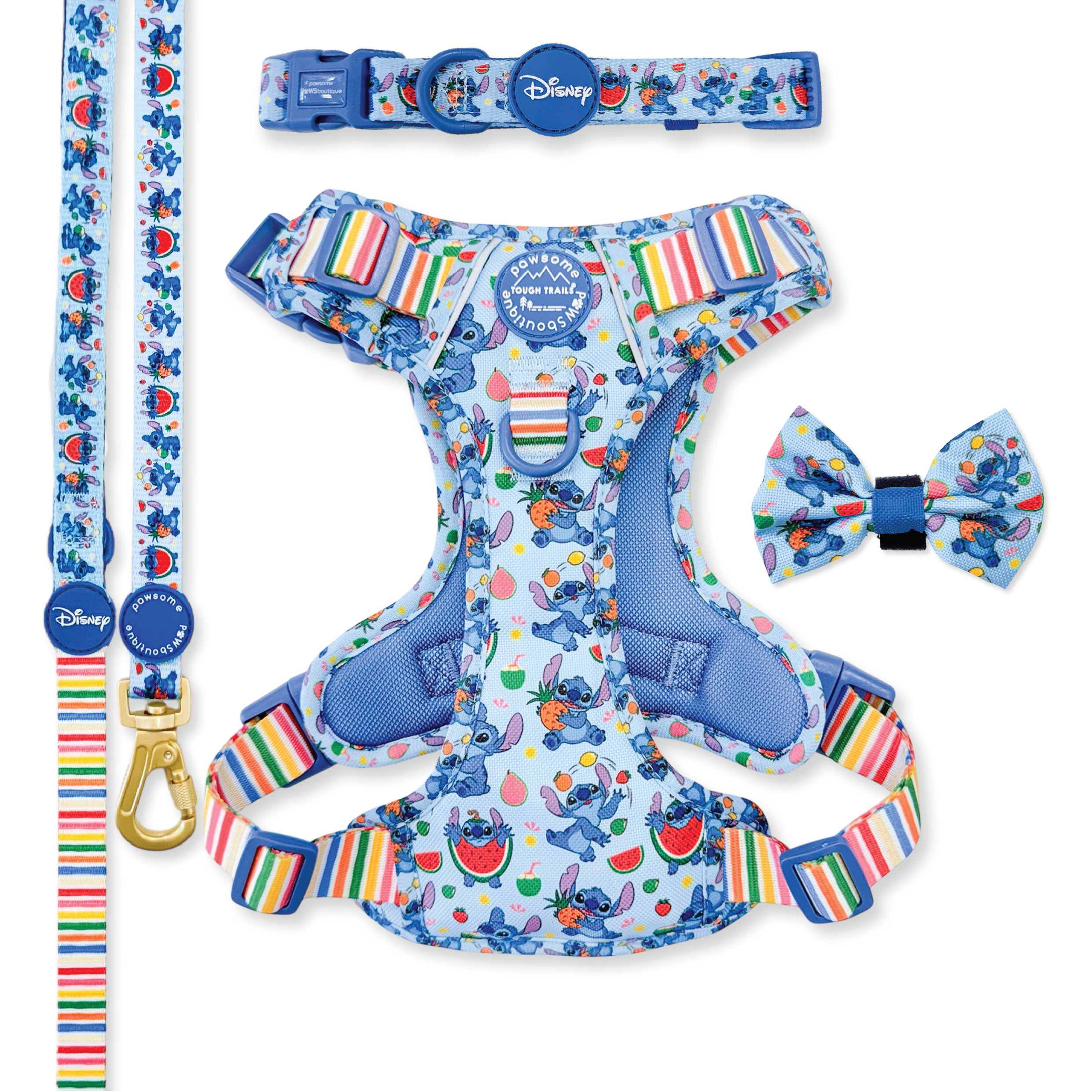 Stitch's Fruit Fiesta Ultimate Bundle