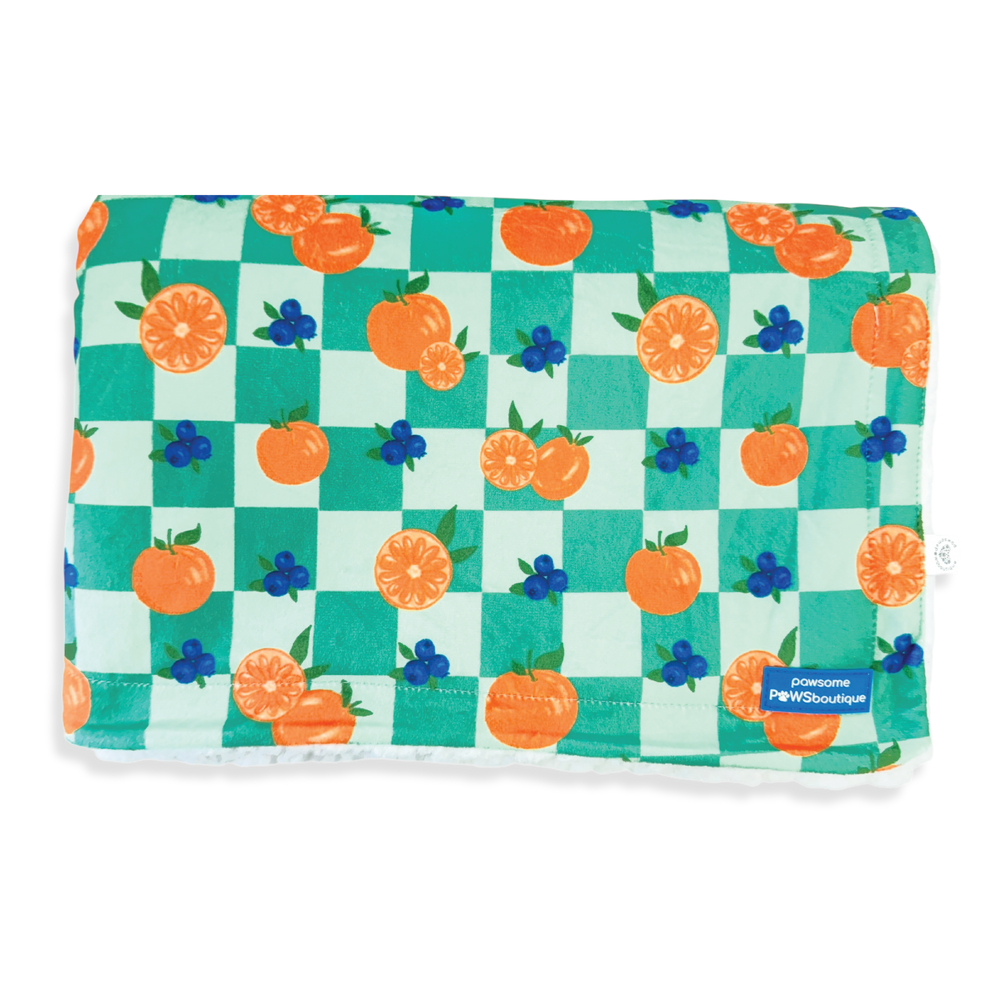 Dog Blanket -  Fruit Punch