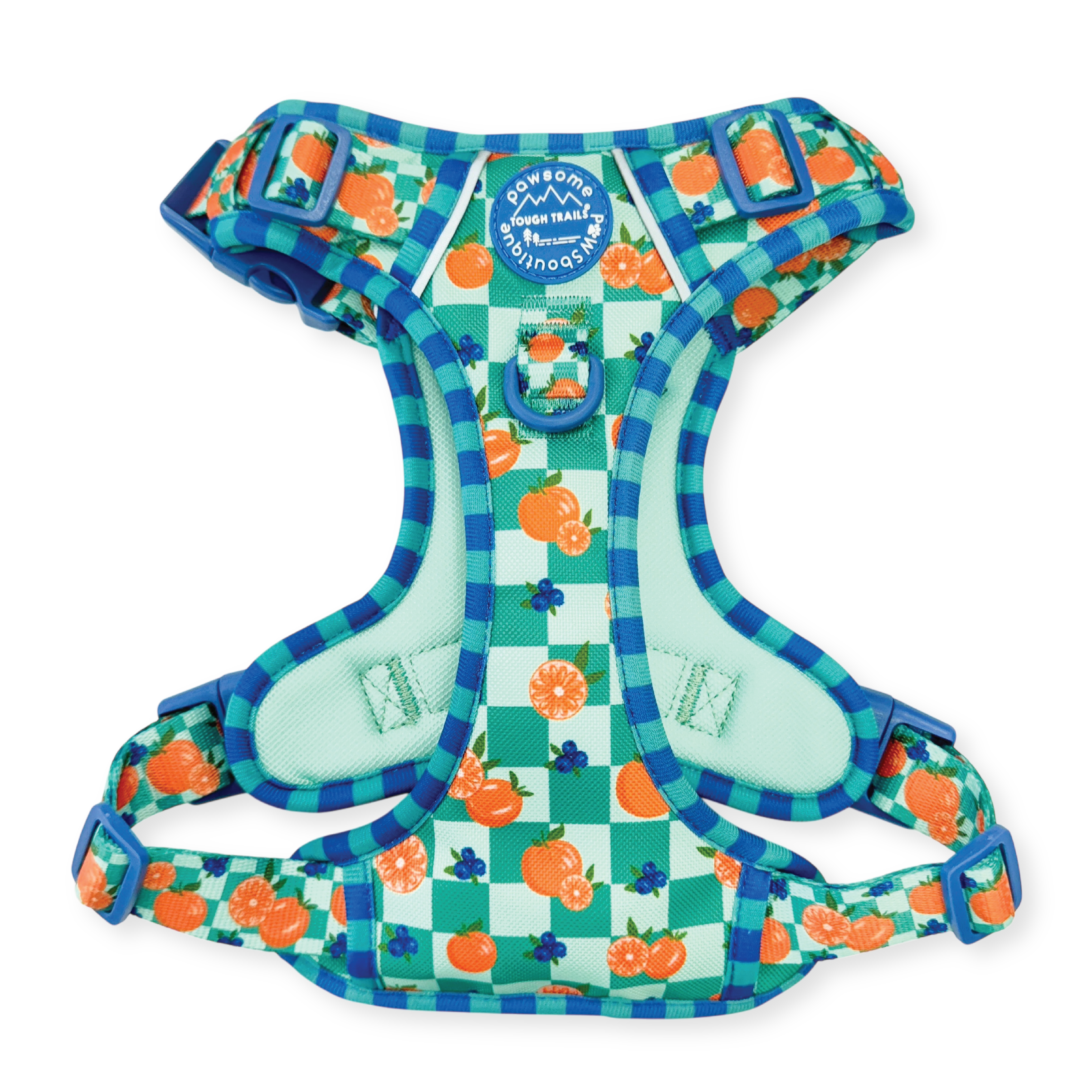 Tough Trails™ Harness -  Fruit Punch