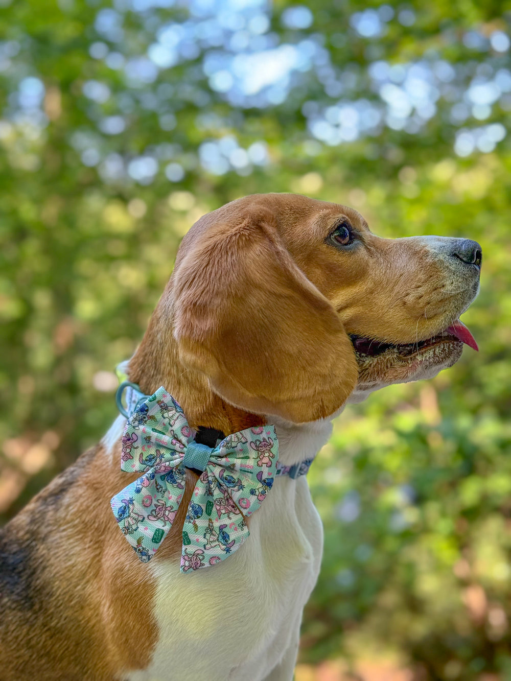 Disney© Sailor Bow Tie - Stitch's Slumber Party