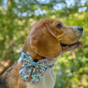 Disney© Sailor Bow Tie - Stitch's Slumber Party