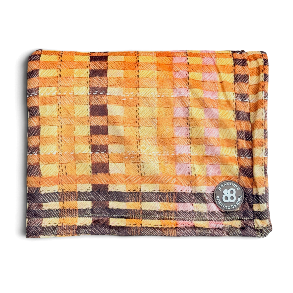 Dog Blanket - Golden Acre