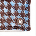 Dog Blanket - Horizon Houndstooth