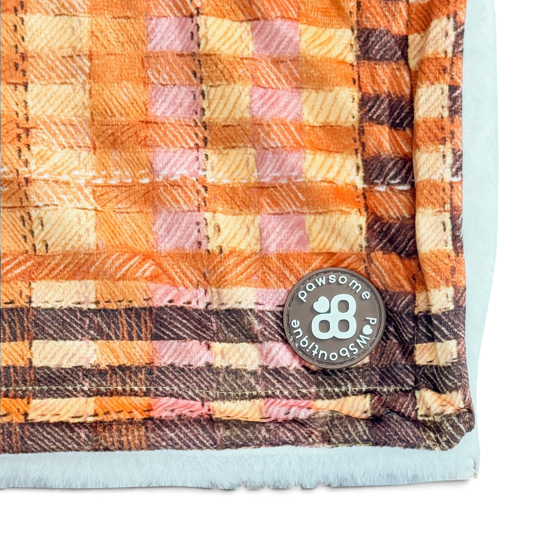 Dog Blanket - Golden Acre