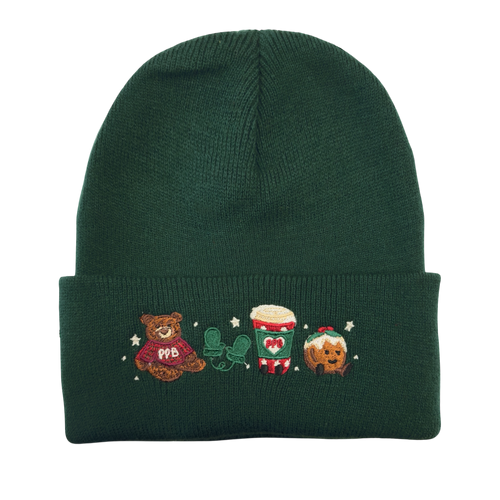 Beanie - Snuggle Season