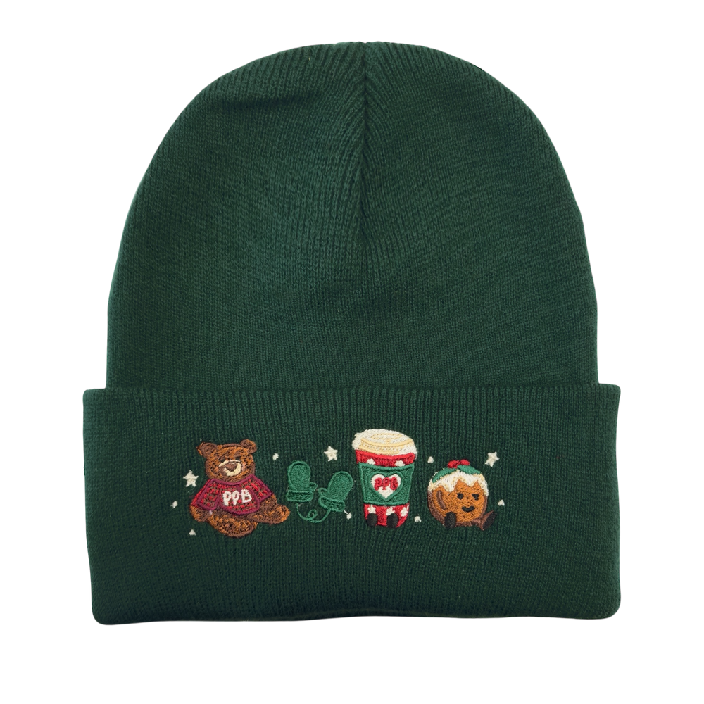 Beanie - Snuggle Season