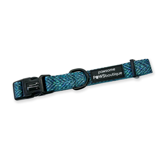 Collar - Country Teal