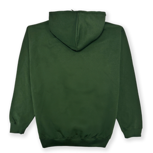 Hoodie - Snuggle Season - Forest Green