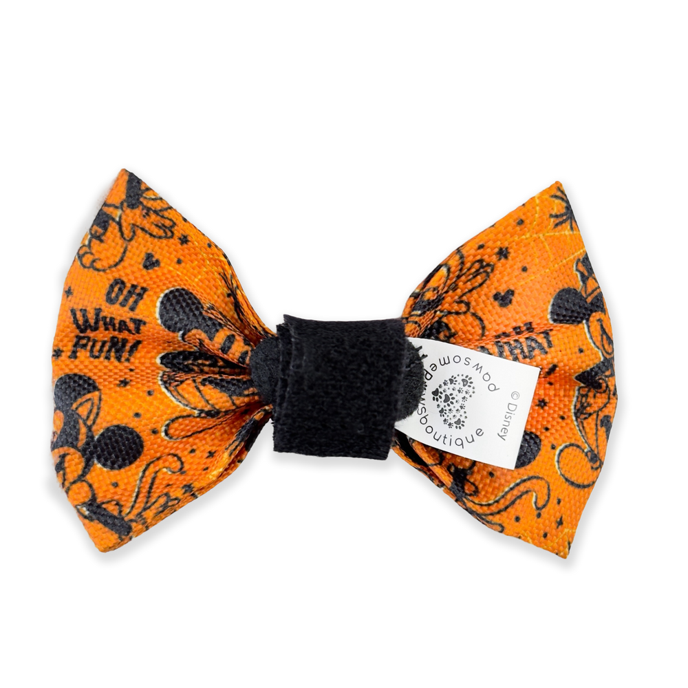 Disney© Bow Tie - Halloween